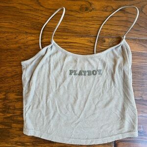 Playboy tank top